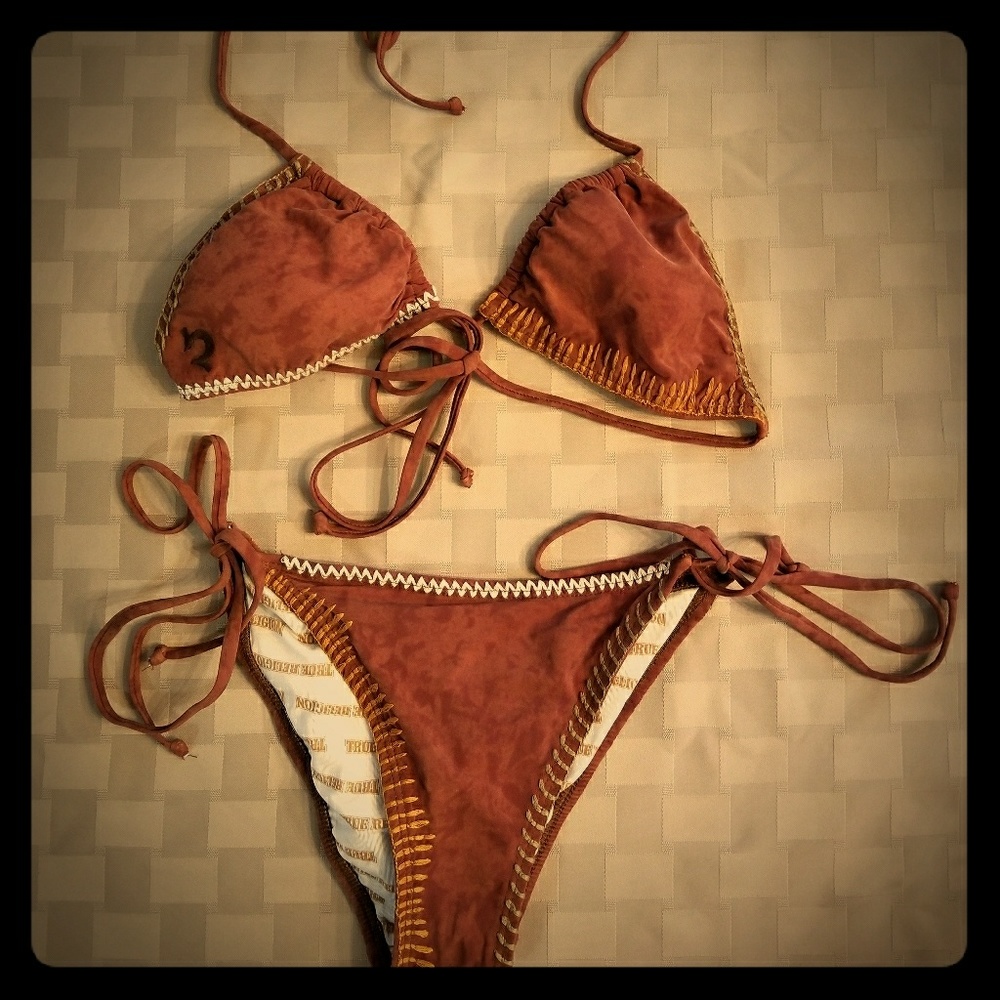True Religion Bikini